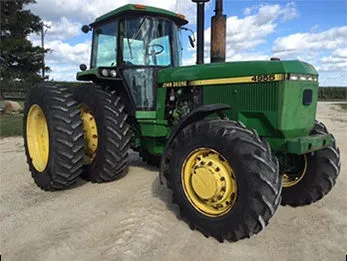View Auction Time Listings